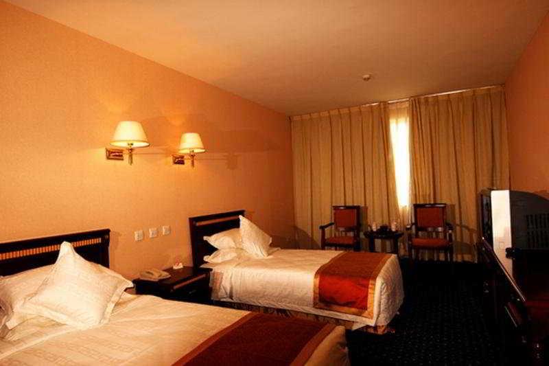 Beijing Commercial Business Hotel Ruang foto