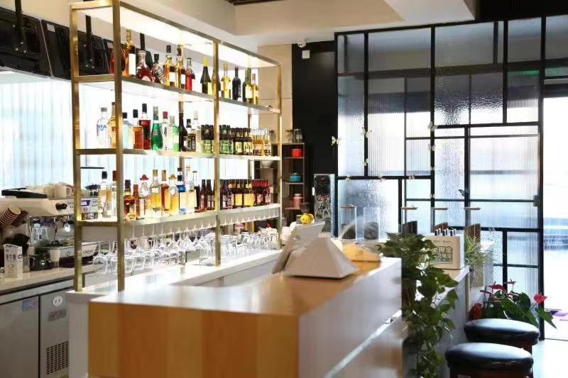 Beijing Commercial Business Hotel Bagian luar foto